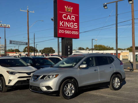 2015 Nissan Rogue SV FWD photo