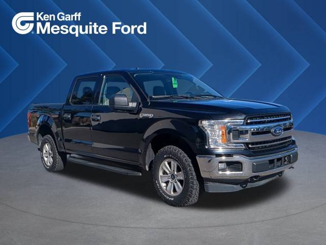 2018 Ford F-150 XLT 4WD photo