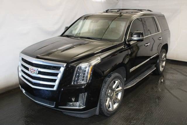 2019 Cadillac Escalade Luxury 4WD photo