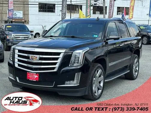 2019 Cadillac Escalade Luxury 4WD photo