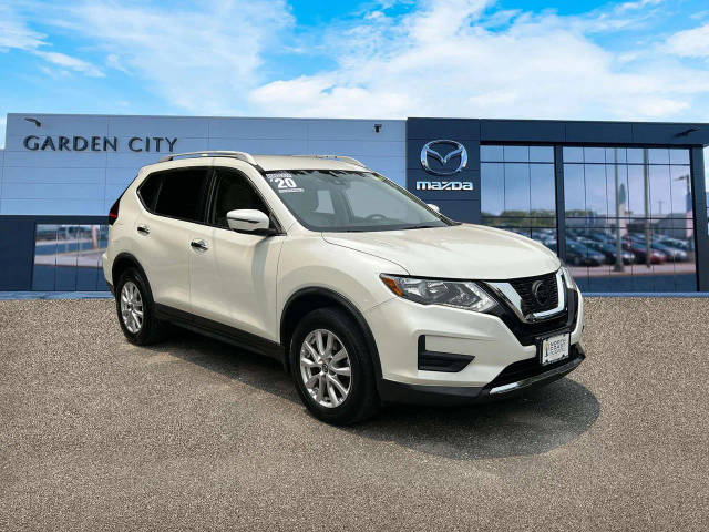 2020 Nissan Rogue SV AWD photo