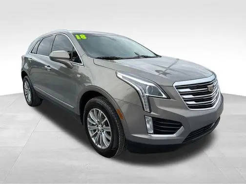 2018 Cadillac XT5 Luxury AWD AWD photo