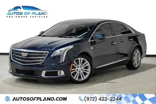 2019 Cadillac XTS Luxury FWD photo