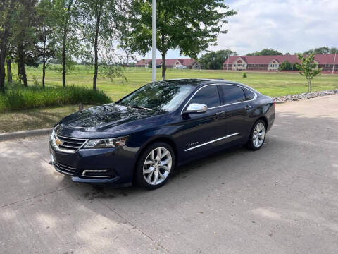 2018 Chevrolet Impala Premier FWD photo