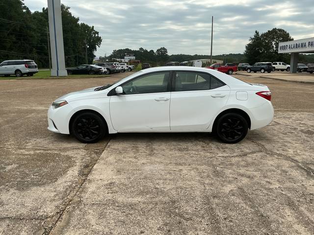 2016 Toyota Corolla L FWD photo