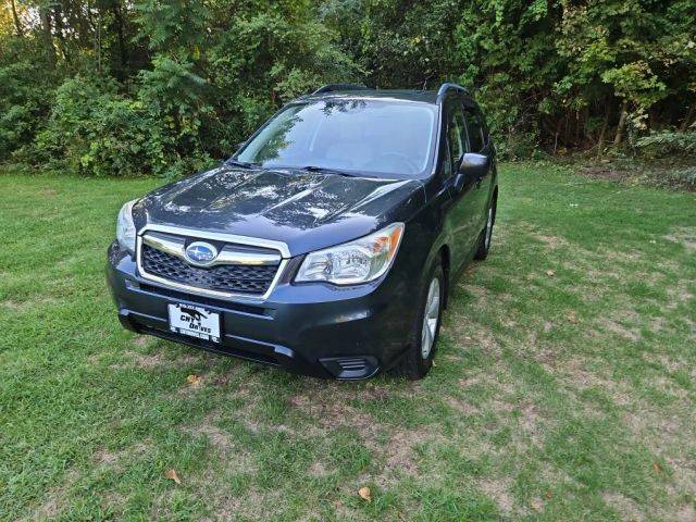 2015 Subaru Forester 2.5i Premium AWD photo