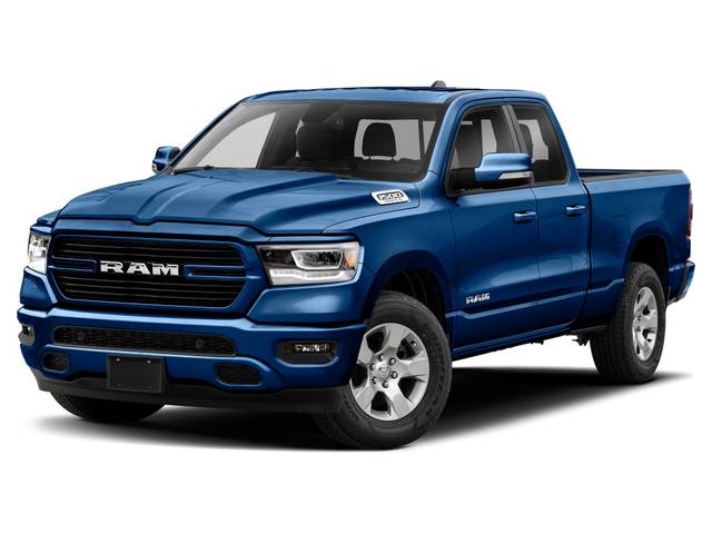 2019 Ram 1500 Big Horn/Lone Star 4WD photo