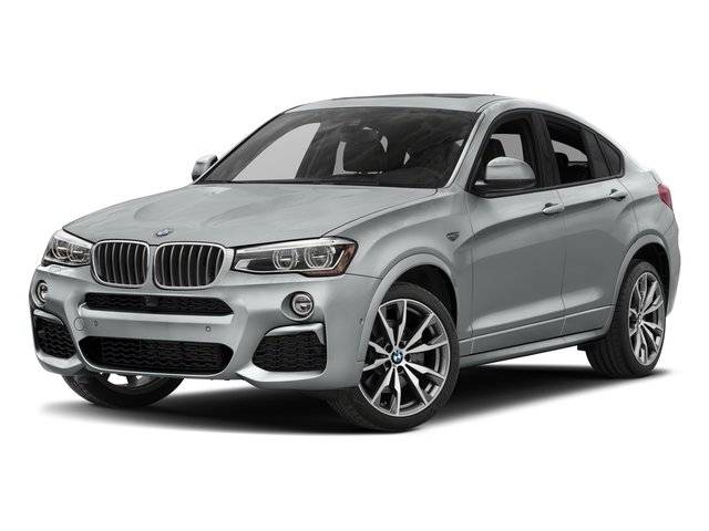2017 BMW X4 M40i AWD photo
