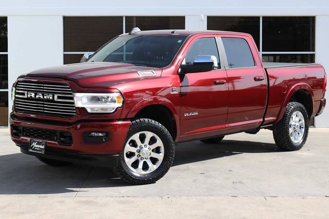 2019 Ram 2500 Laramie 4WD photo