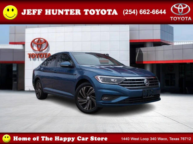 2019 Volkswagen Jetta SEL Premium FWD photo