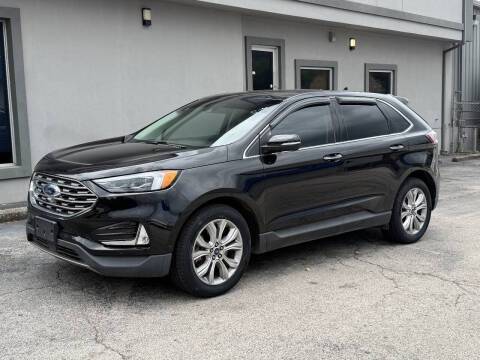 2019 Ford Edge Titanium AWD photo