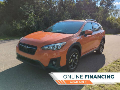 2018 Subaru Crosstrek Premium AWD photo