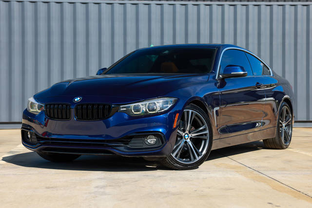 2020 BMW 4 Series 430i RWD photo