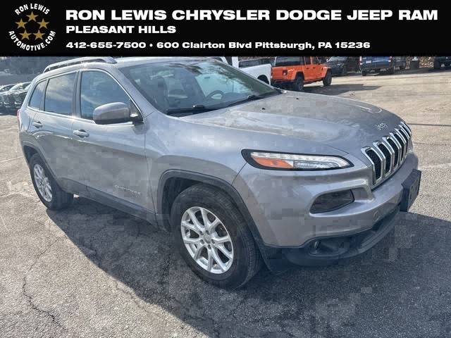 2015 Jeep Cherokee Latitude 4WD photo