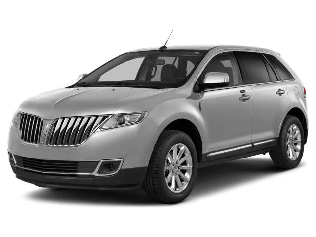 2015 Lincoln MKX  FWD photo