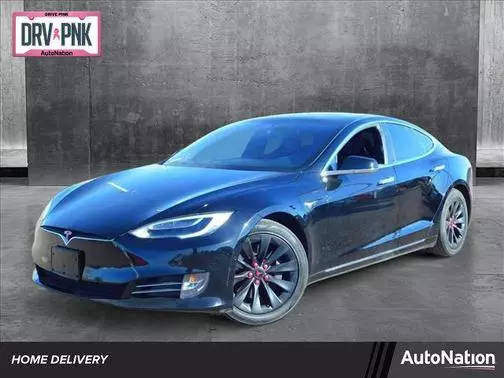 2018 Tesla Model S 75D AWD photo