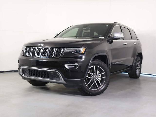 2019 Jeep Grand Cherokee Limited RWD photo