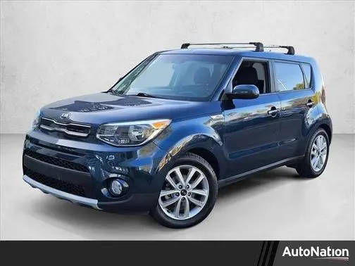 2019 Kia Soul + FWD photo