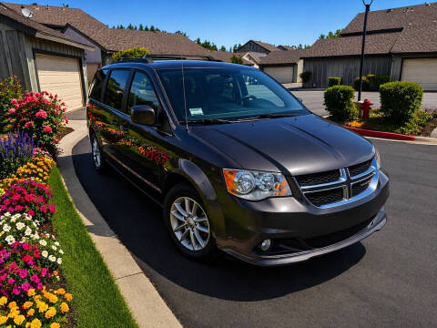 2019 Dodge Grand Caravan SXT FWD photo
