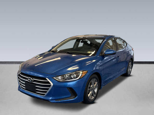 2018 Hyundai Elantra SEL FWD photo