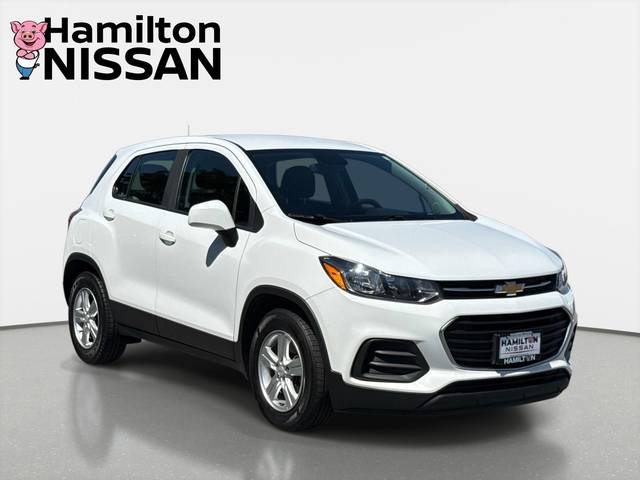 2020 Chevrolet Trax LS FWD photo