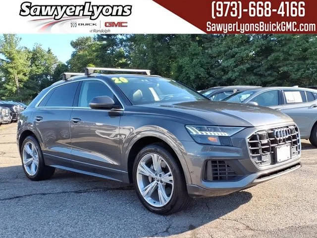 2020 Audi Q8 Prestige AWD photo