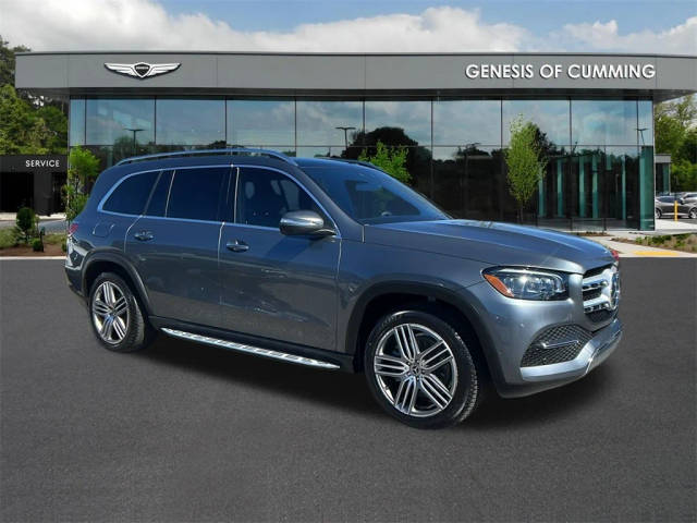 2020 Mercedes-Benz GLS-Class GLS 450 AWD photo