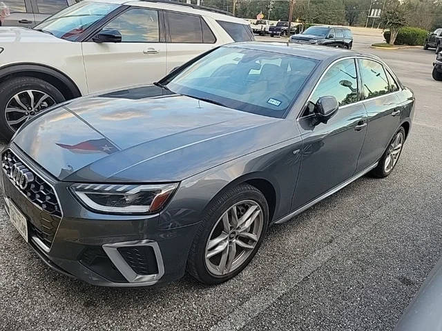 2020 Audi A4 Premium Plus AWD photo