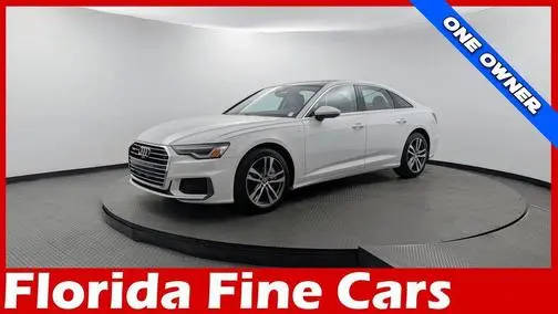 2020 Audi A6 Premium Plus AWD photo