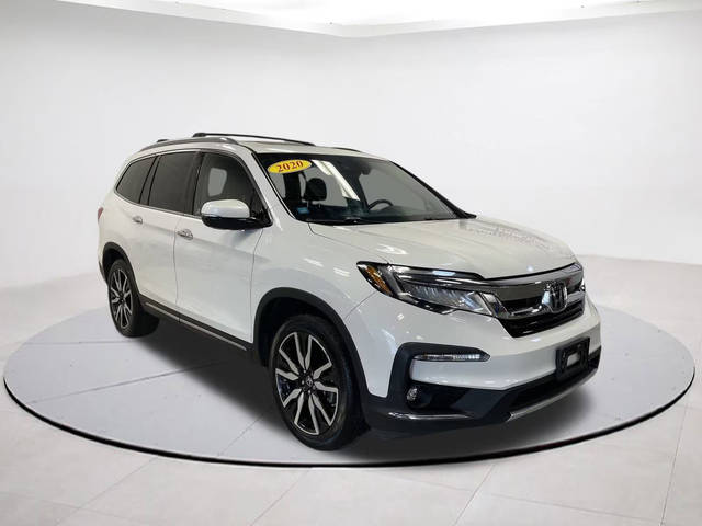 2020 Honda Pilot Touring 7-Passenger AWD photo