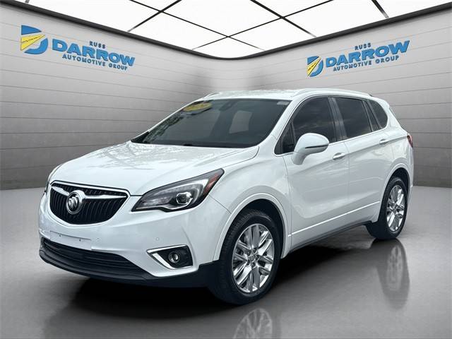 2020 Buick Envision Premium AWD photo