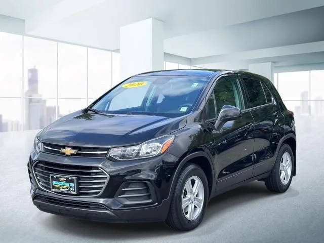 2020 Chevrolet Trax LS FWD photo