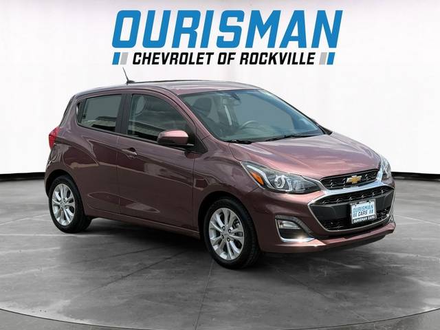2020 Chevrolet Spark LT FWD photo