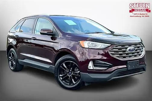 2019 Ford Edge SEL FWD photo