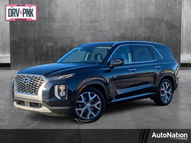 2020 Hyundai Palisade SEL FWD photo