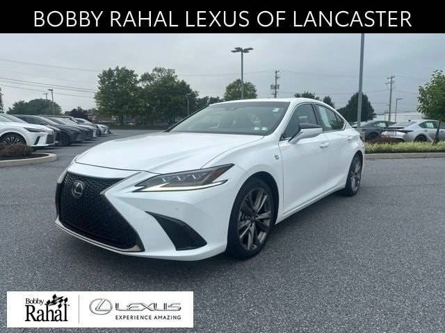 2020 Lexus ES ES 350 F SPORT FWD photo