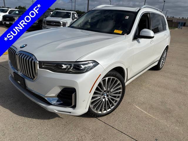 2020 BMW X7 xDrive40i AWD photo