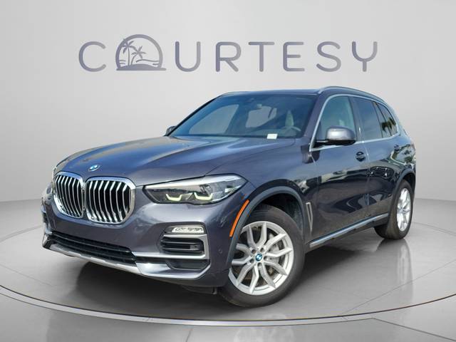2020 BMW X5 sDrive40i RWD photo