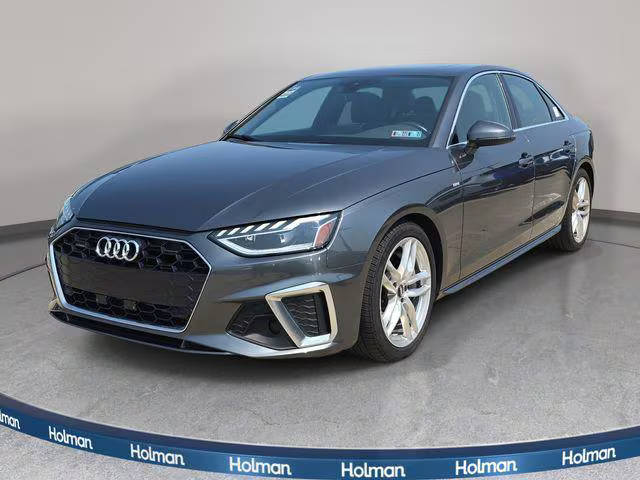 2020 Audi A4 Premium Plus AWD photo