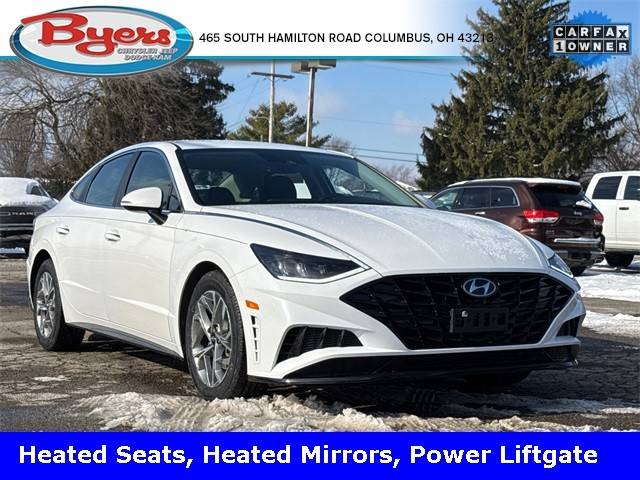 2020 Hyundai Sonata SEL FWD photo