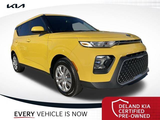 2020 Kia Soul LX FWD photo