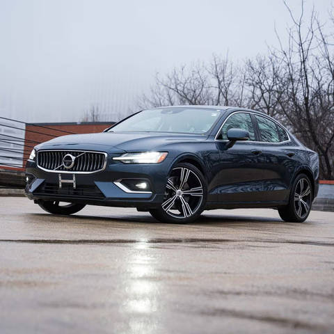 2020 Volvo S60 Inscription FWD photo