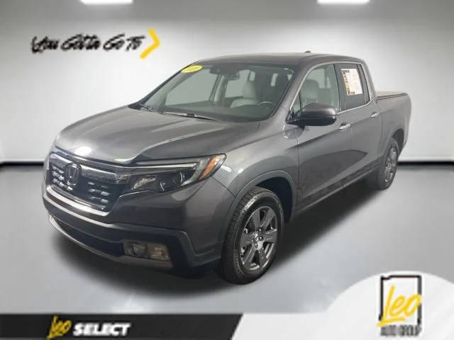 2020 Honda Ridgeline RTL-E AWD photo