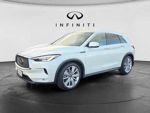 2020 Infiniti QX50 SENSORY AWD photo
