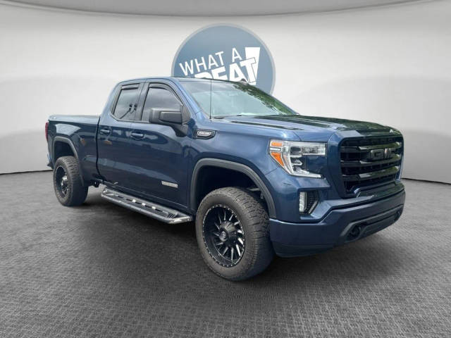 2020 GMC Sierra 1500 Elevation 4WD photo