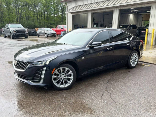 2020 Cadillac CT5 Premium Luxury AWD photo