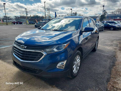 2020 Chevrolet Equinox LT AWD photo