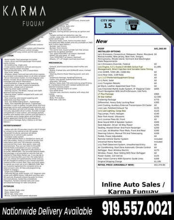 2015 Chevrolet Silverado 1500 LT 4WD photo