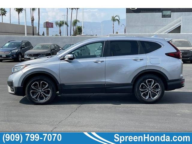 2020 Honda CR-V EX-L AWD photo