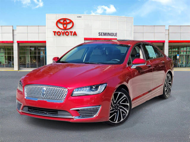 2020 Lincoln MKZ Hybrid Reserve FWD photo